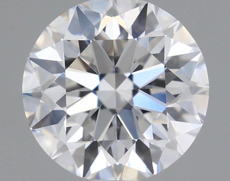 1.17ct Round Lab-Grown Diamond, E Color, VVS1 Clarity, 6.59mm ID