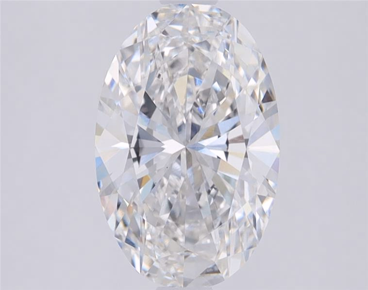 1.51ct Oval lab-grown diamond