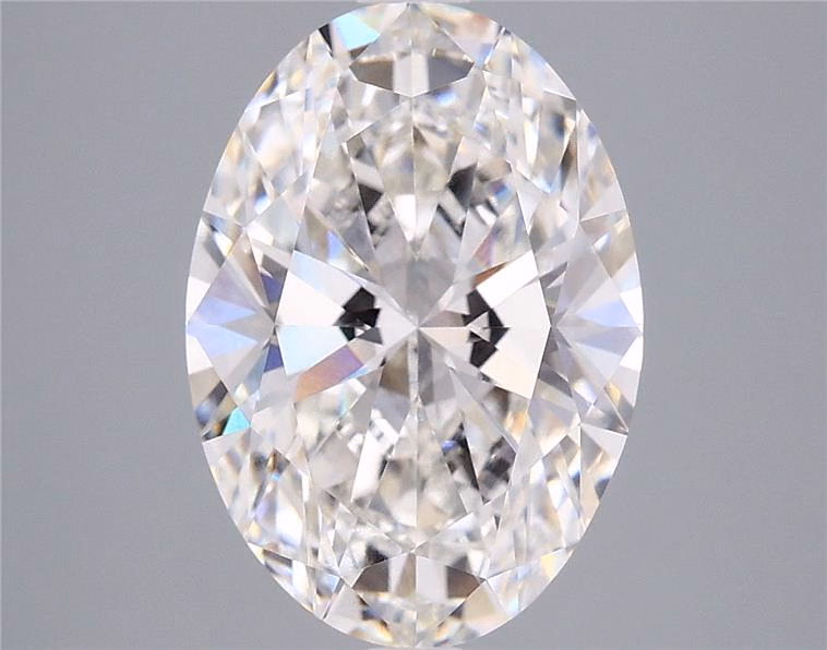 1.56ct Oval Lab-Grown Diamond (E/VVS1) - 9.26mm x 6.58mm x 4.12mm