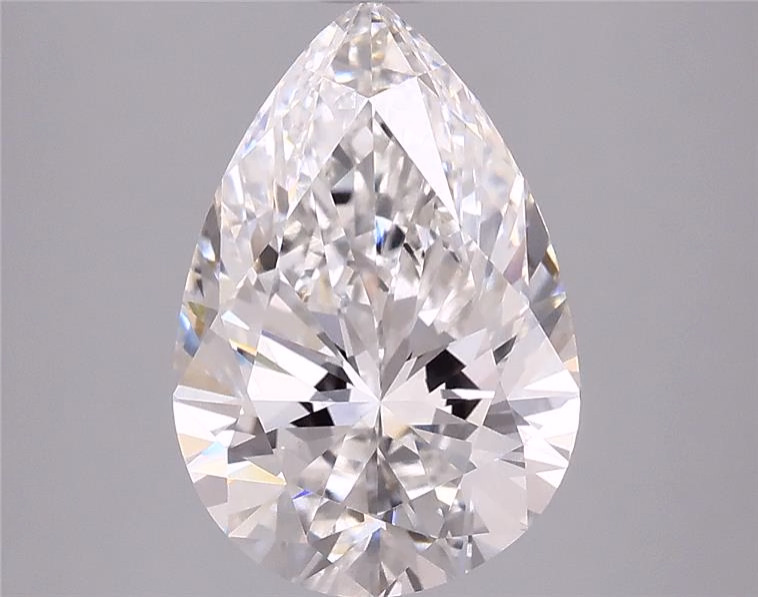1.70ct Pear lab-grown diamond