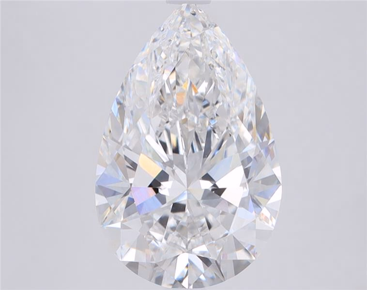 1.78ct Pear lab-grown diamond