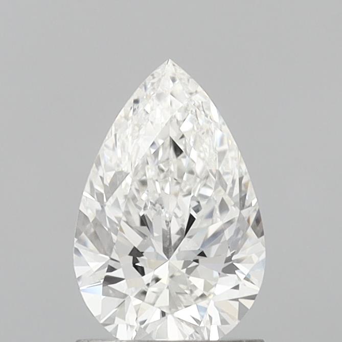 2.33ct Pear lab-grown diamond