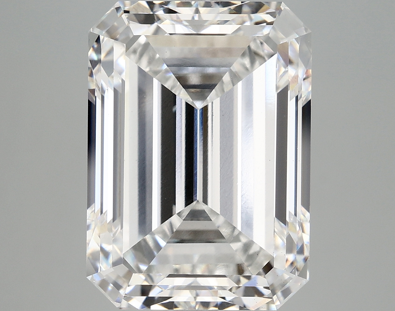 11.01ct Emerald lab-grown diamond