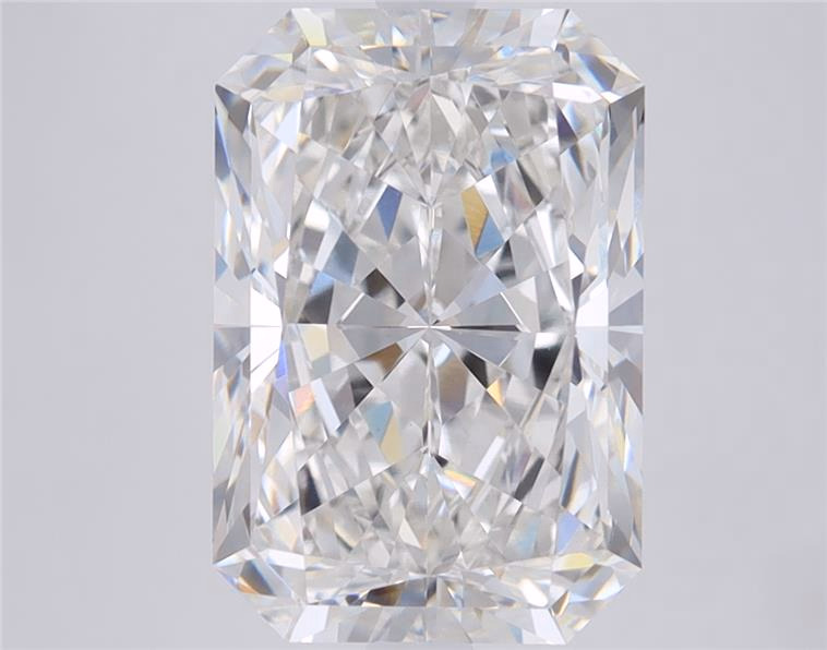 1.09ct Radiant lab-grown diamond