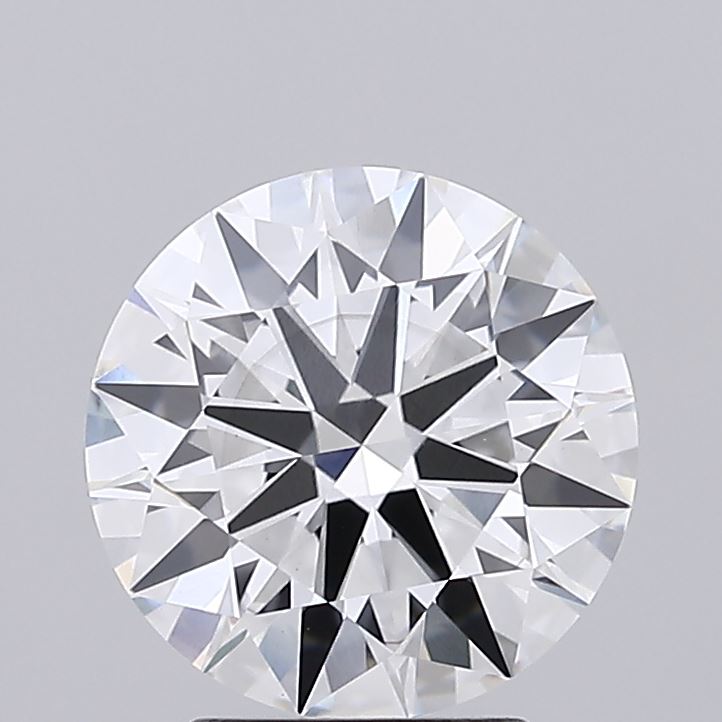 2.74ct Round Lab-Grown Diamond, E/VS2, 9.04mm ID
