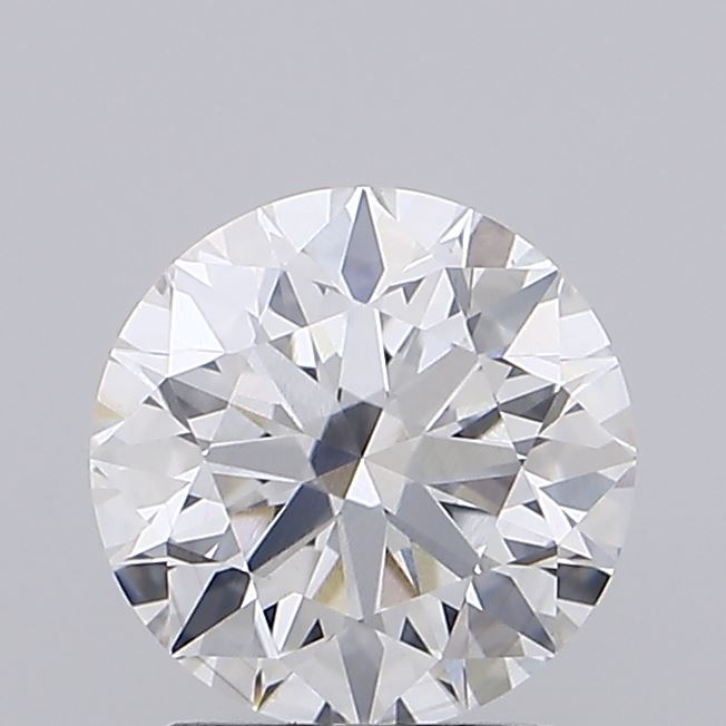 1.64ct Round Lab-Grown Diamond, E/VS1, 7.50mm ID