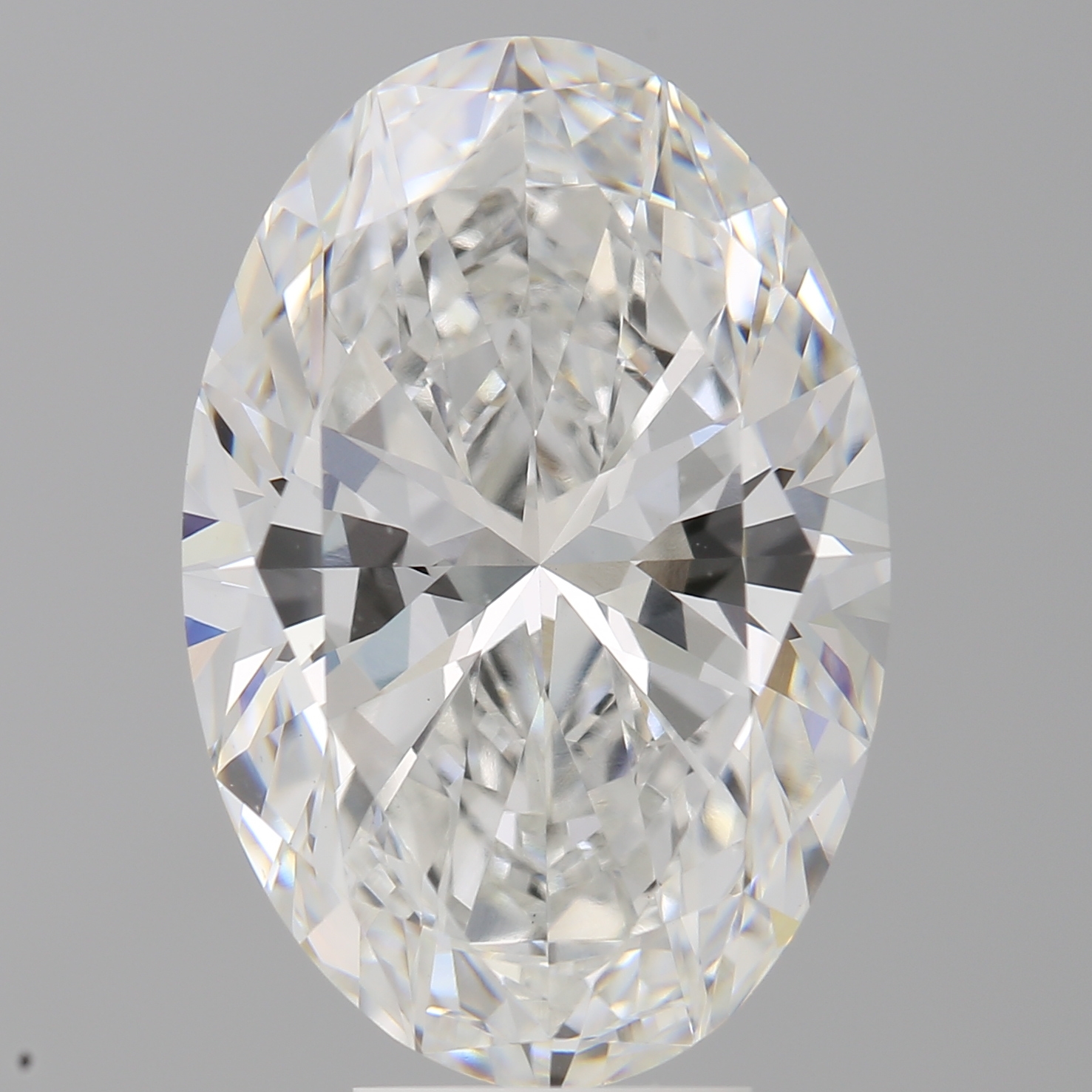 Exact supplier image of VY-01421510 Oval lab-grown diamond
