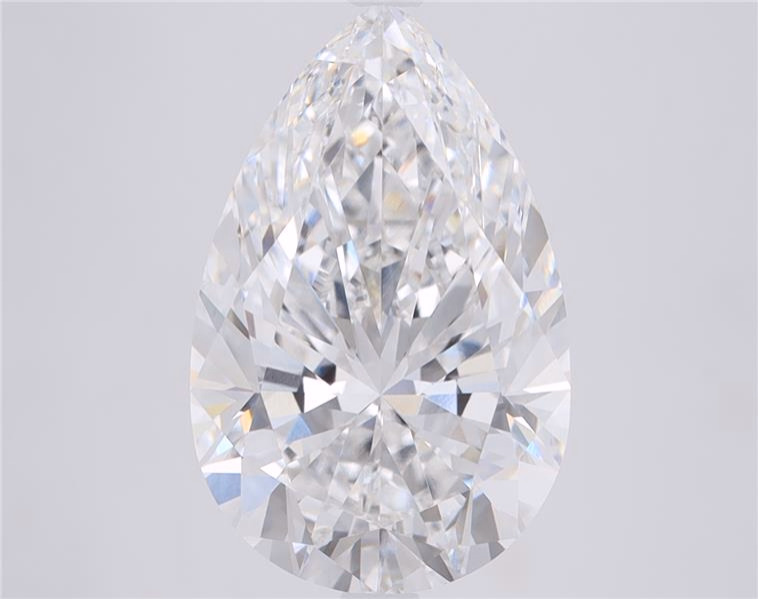2.51ct Radiant lab-grown diamond