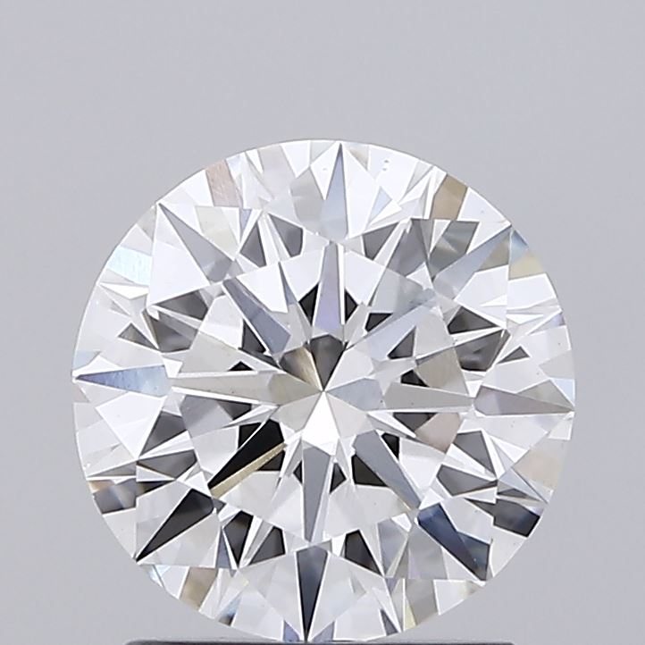 1.66ct Round Lab-Grown Diamond E/VS1 7.54mm
