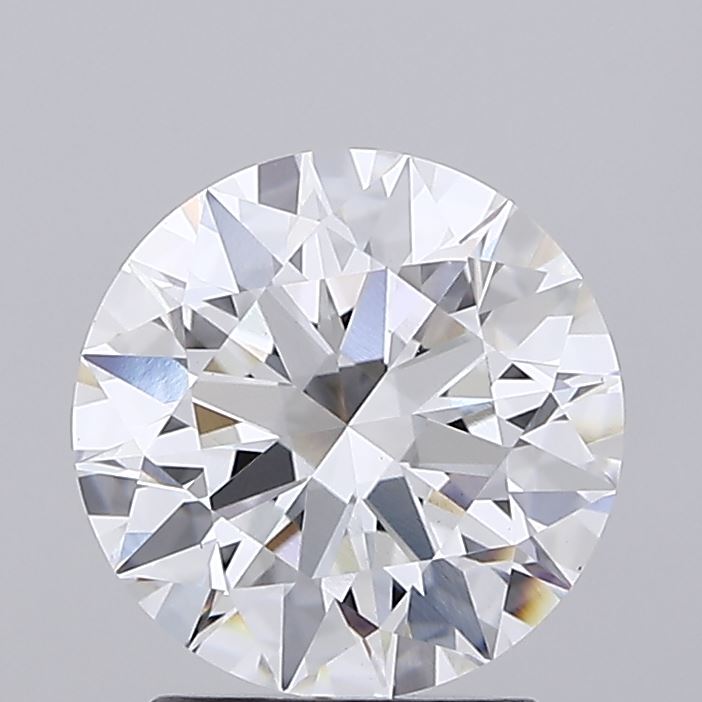 2.24ct Round Lab-Grown Diamond, D/VS1, 8.40mm ID