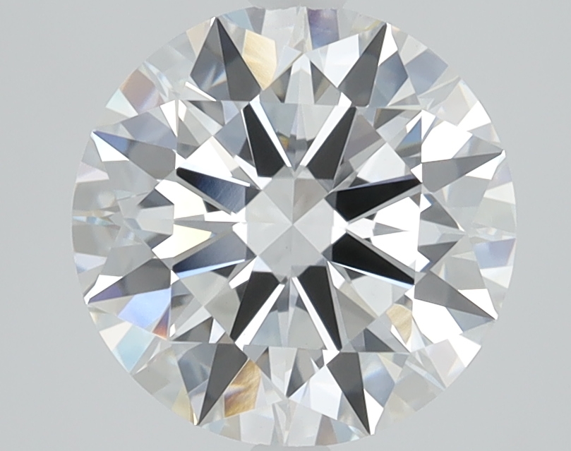 2.41ct Round lab-grown diamond