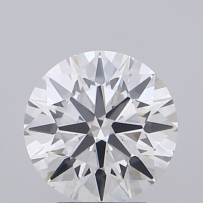 2.65ct Round Lab-Grown Diamond, F/VVS2, 8.97mm ID