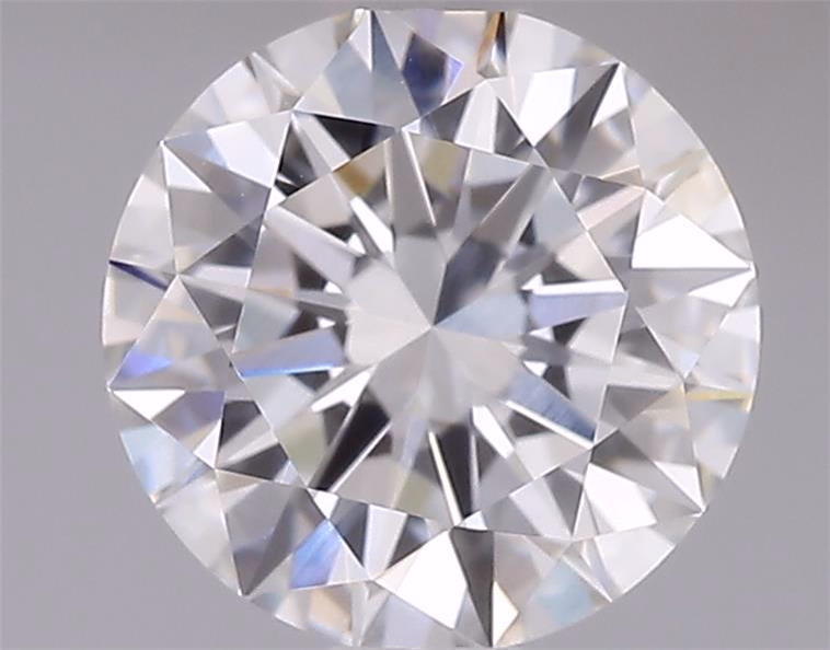 1.53ct Round Lab-Grown Diamond, E/VVS2, 7.43mm ID