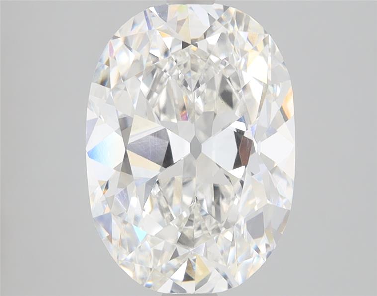 3.10ct Old Cushion lab-grown diamond