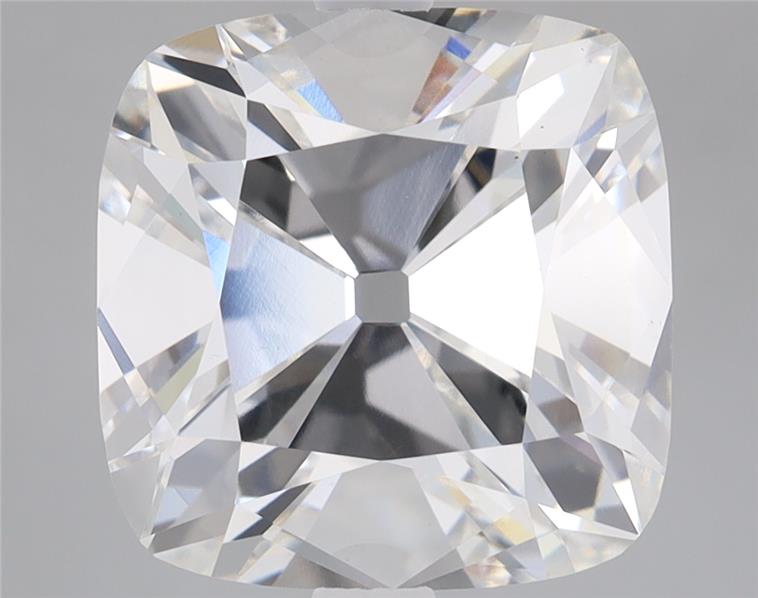 4.33ct Old Cushion lab-grown diamond