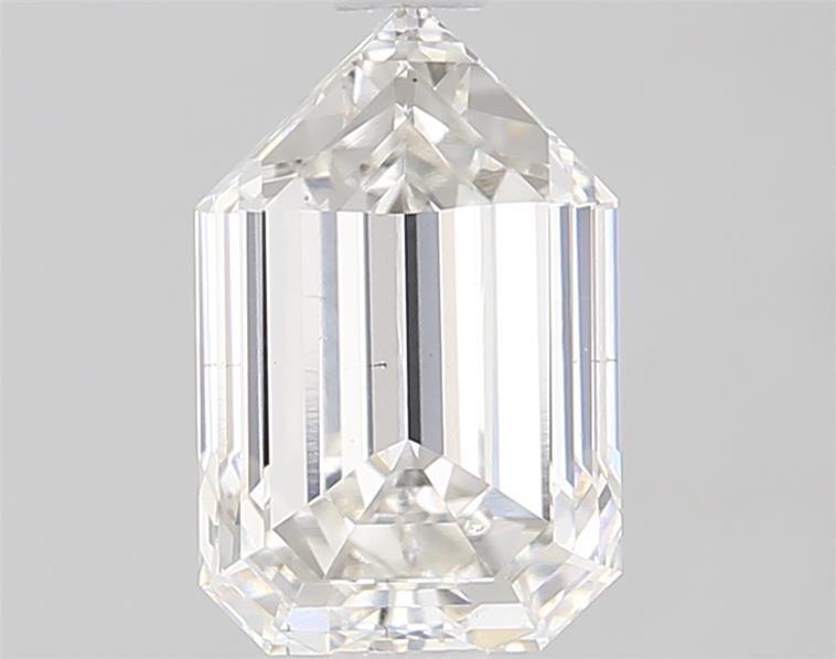 1.34ct Cross lab-grown diamond