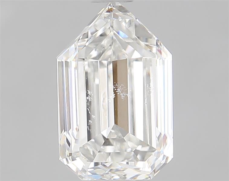 1.41ct Cross lab-grown diamond