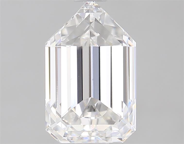 1.48ct Cross lab-grown diamond