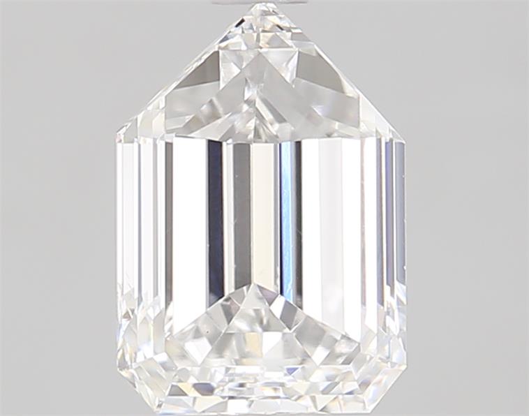 1.56ct Cross lab-grown diamond