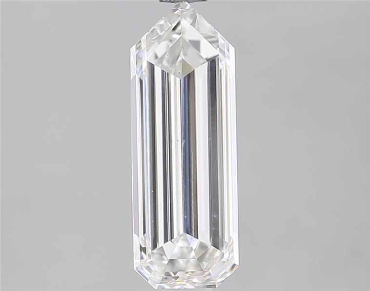 1.67ct Cross lab-grown diamond
