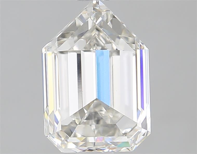 1.72ct Cross lab-grown diamond