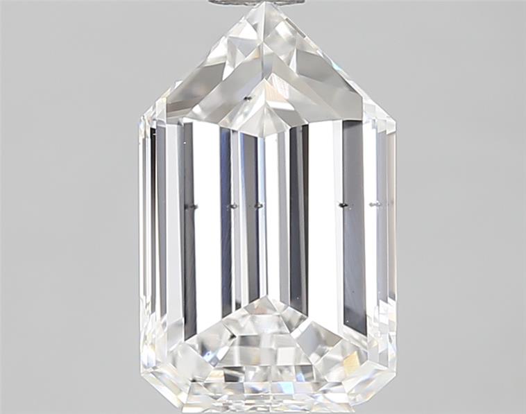 1.80ct Cross lab-grown diamond