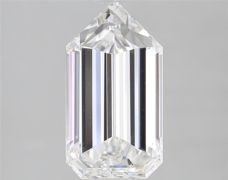 1.85ct Cross lab-grown diamond