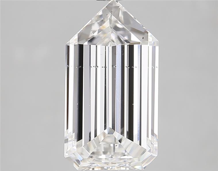 1.96ct Cross lab-grown diamond