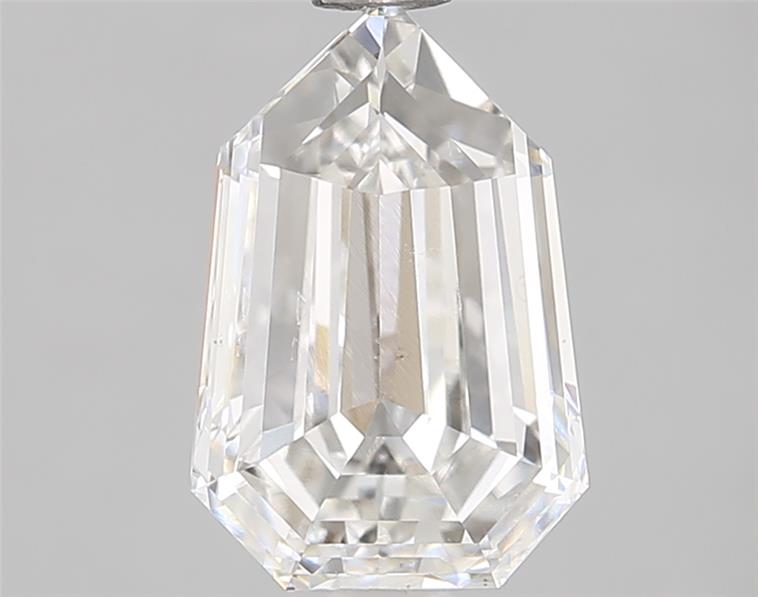 1.97ct Cross lab-grown diamond