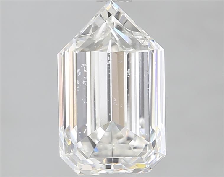 2.03ct Cross lab-grown diamond