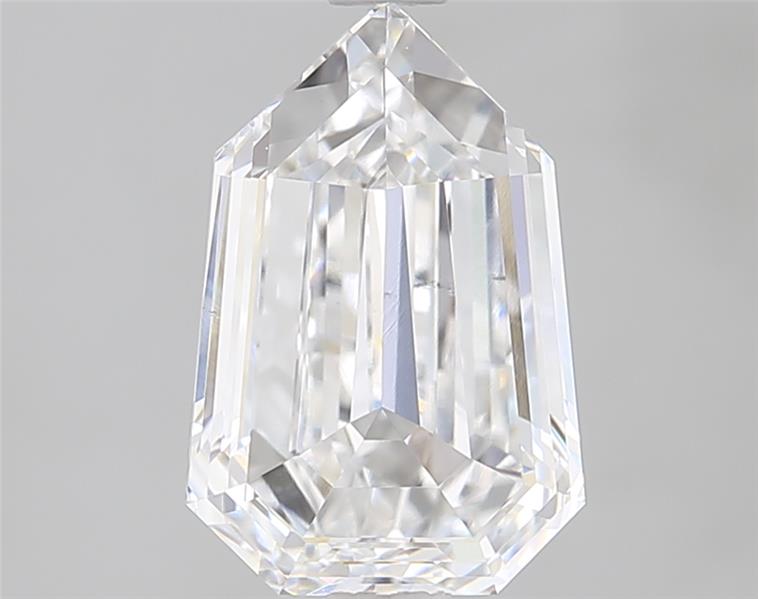 2.12ct Cross lab-grown diamond