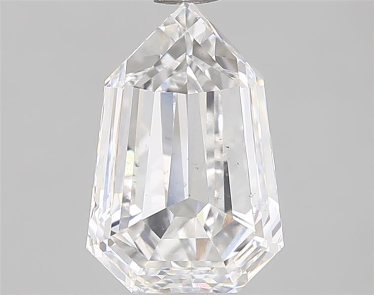 2.21ct Cross lab-grown diamond