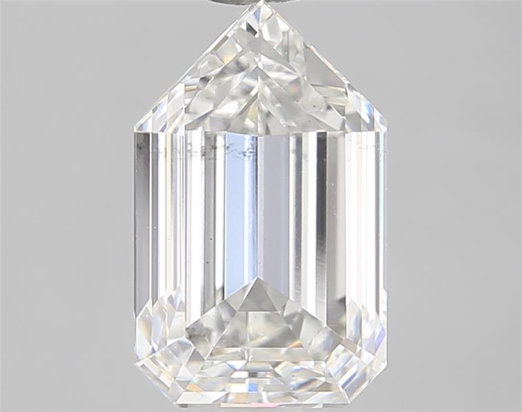 2.22ct Cross lab-grown diamond