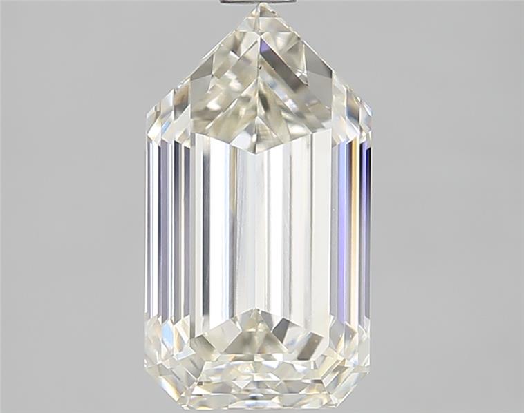2.32ct Cross lab-grown diamond