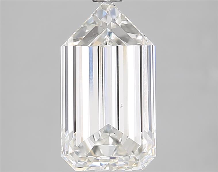 2.35ct Cross lab-grown diamond
