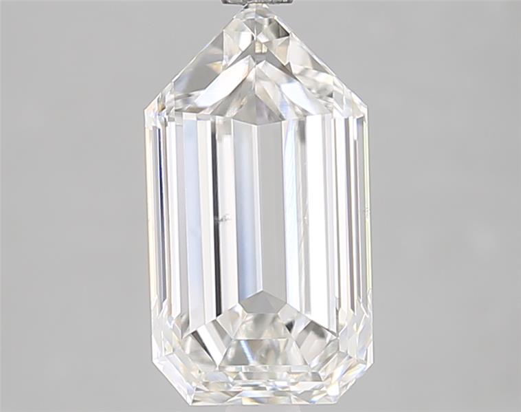 2.48ct Cross lab-grown diamond