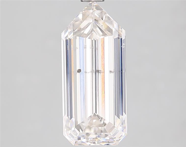 2.63ct Cross lab-grown diamond