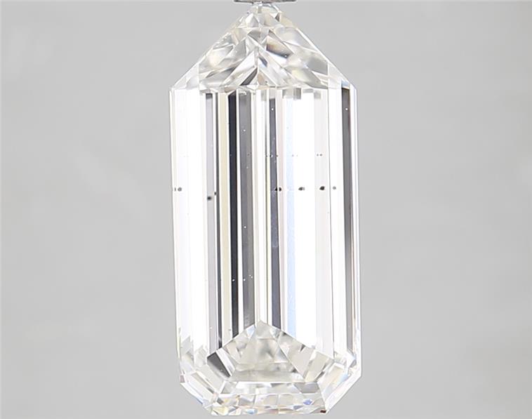 2.73ct Cross lab-grown diamond