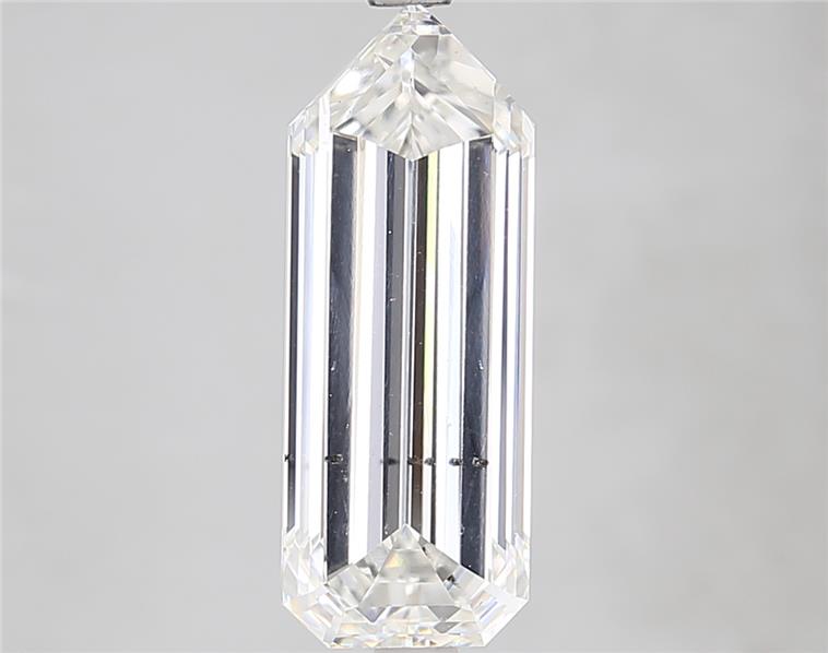 3.80ct Cross lab-grown diamond