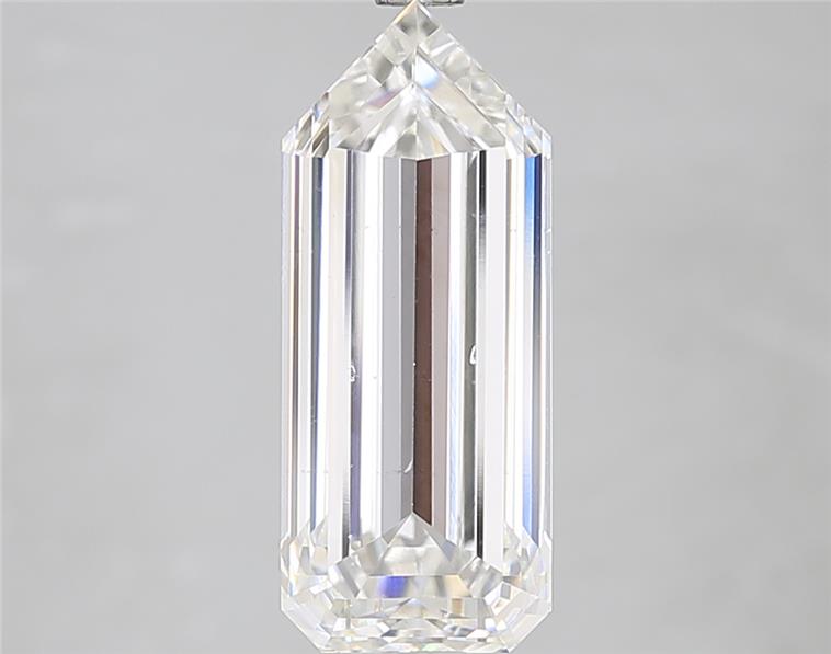 4.07ct Cross lab-grown diamond