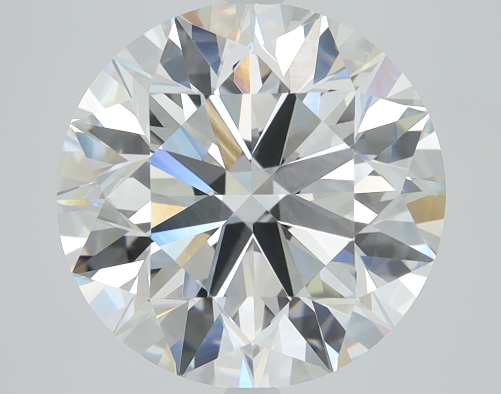 1.04ct Round Lab-Grown Diamond (D/VS1)