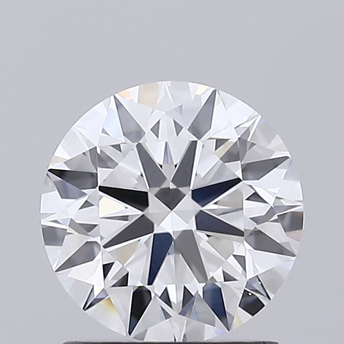 1.14ct Round Lab-Grown Diamond, D/VS1, 6.64mm ID