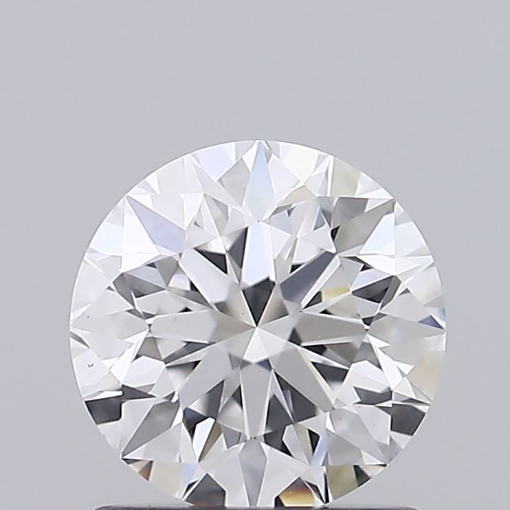 1.17ct Round Lab-Grown Diamond, D/VS1, 6.64mm ID