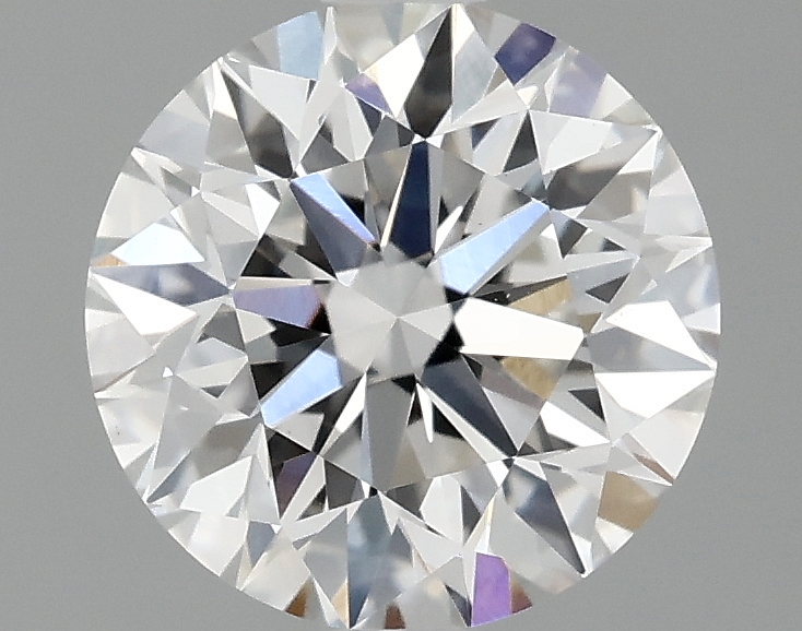 1.45ct Round Lab-Grown Diamond, E/VS1, 7.17mm ID