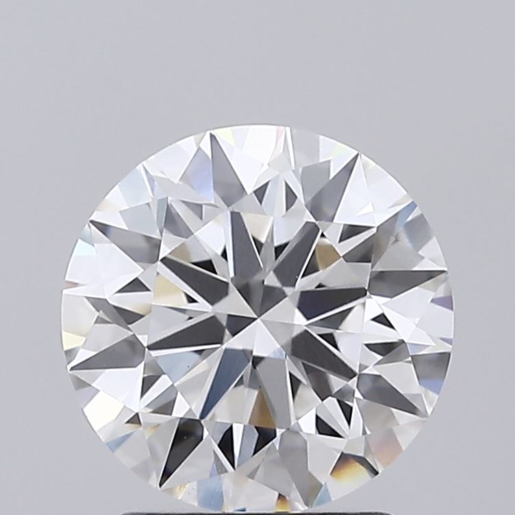 1.92ct Round Lab-Grown Diamond, E Color, VVS2 Clarity, 7.90mm ID