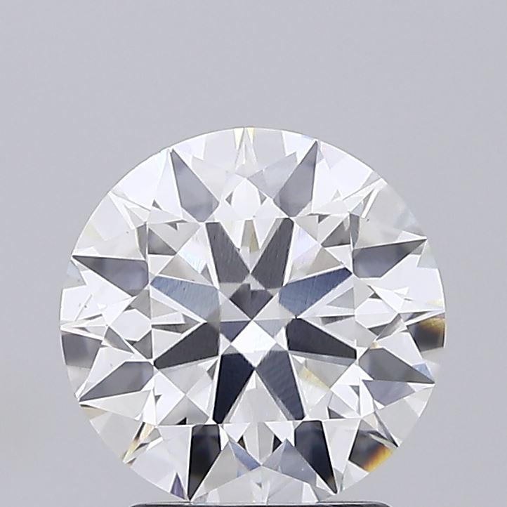 2.11ct Round Lab-Grown Diamond E/VS1, 8.23mm ID