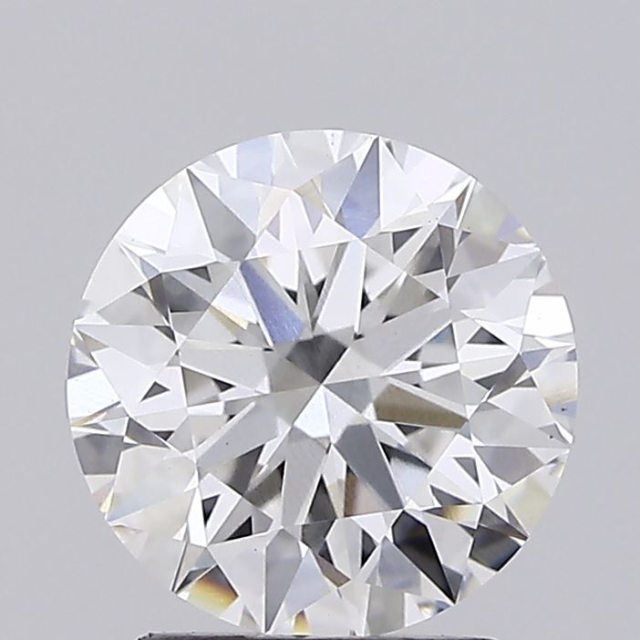 2.18ct Round E/VS1 Lab Diamond, 8.24mm ID, IGI Certified