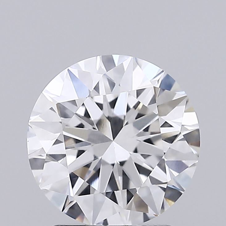 2.19ct Round Lab-Grown Diamond (E/VVS2)