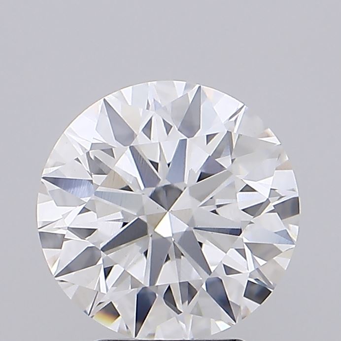 2.27ct Round Lab-Grown Diamond E/VS1, 8.41mm ID