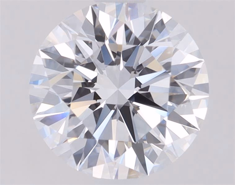 2.32ct Round Lab-Grown Diamond, D/VVS1, 8.47mm ID